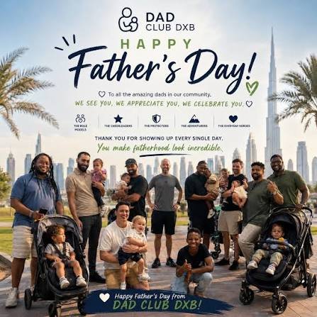 Father and child connection