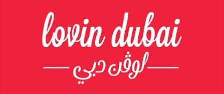 Featured by Lovin Dubai